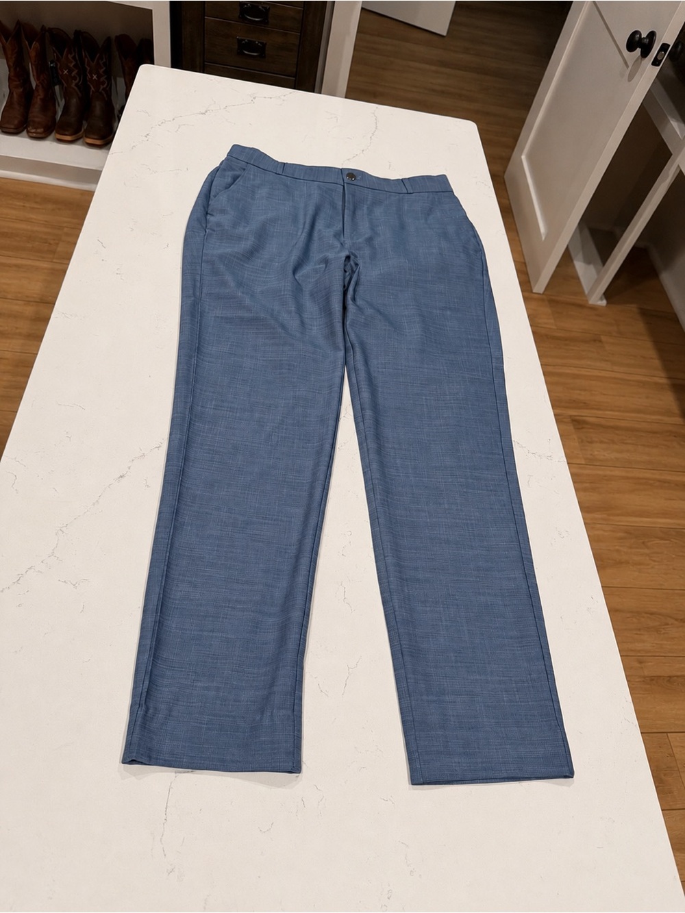 State & Liberty Suit pants